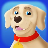 ﹷģMy AR Puppy:Virtual Pet Dog Simulator Kids Games