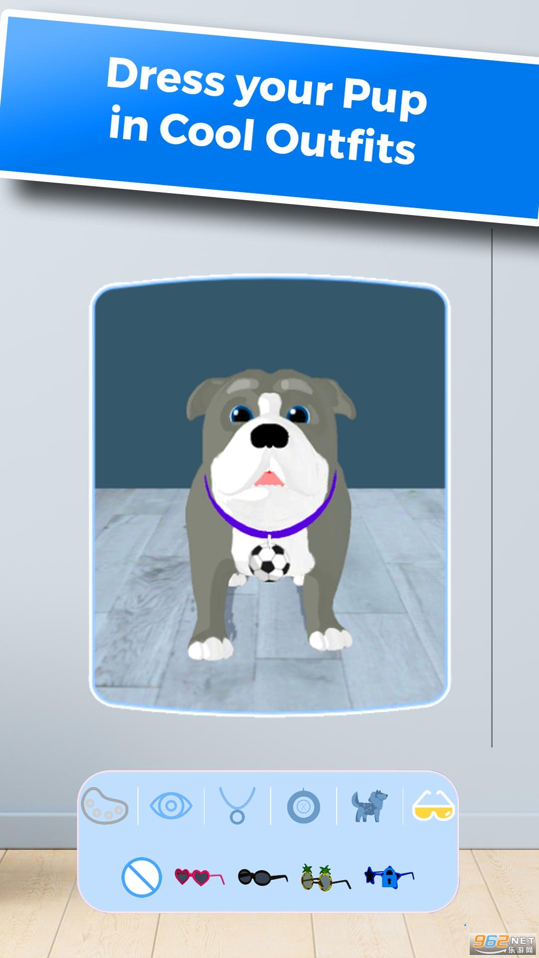 ﹷģMy AR Puppy:Virtual Pet Dog Simulator Kids Gamesv1.74 ׿ͼ1