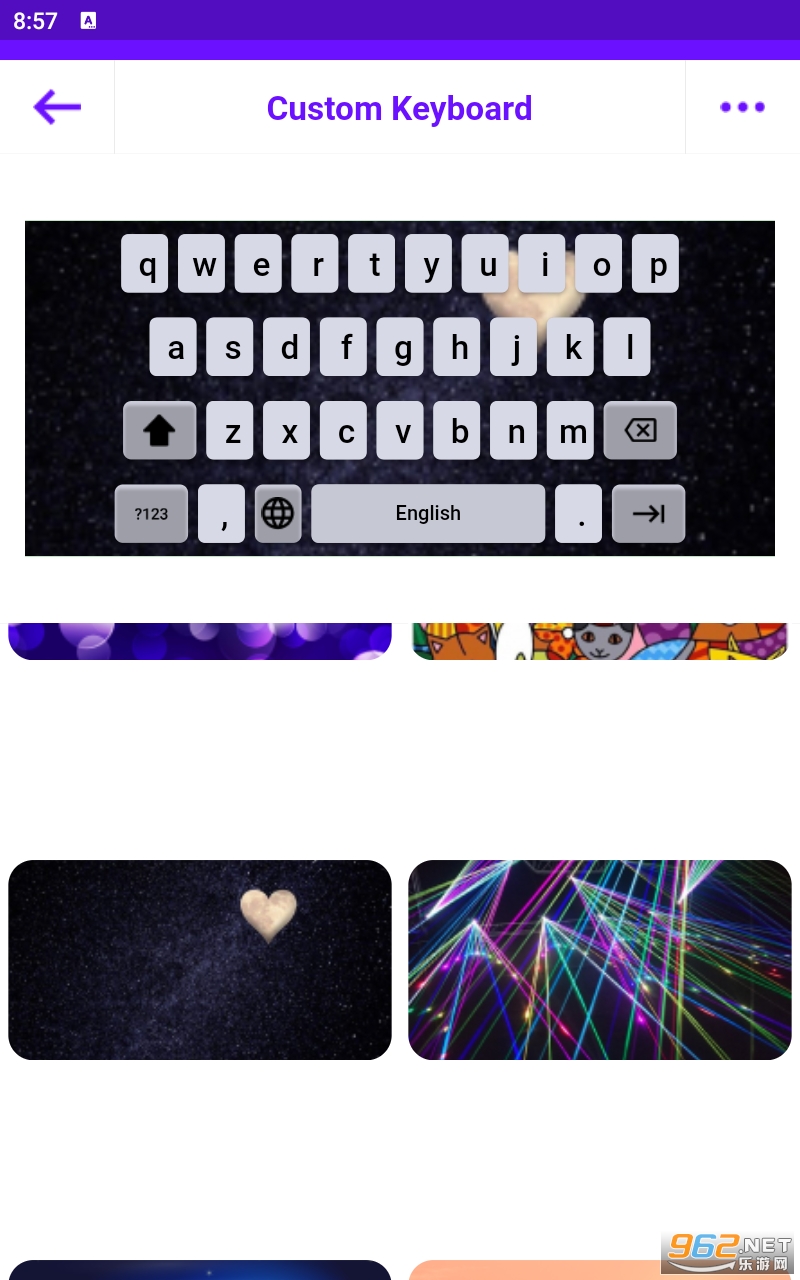 Handy Keyboard° v1.0.0ͼ0