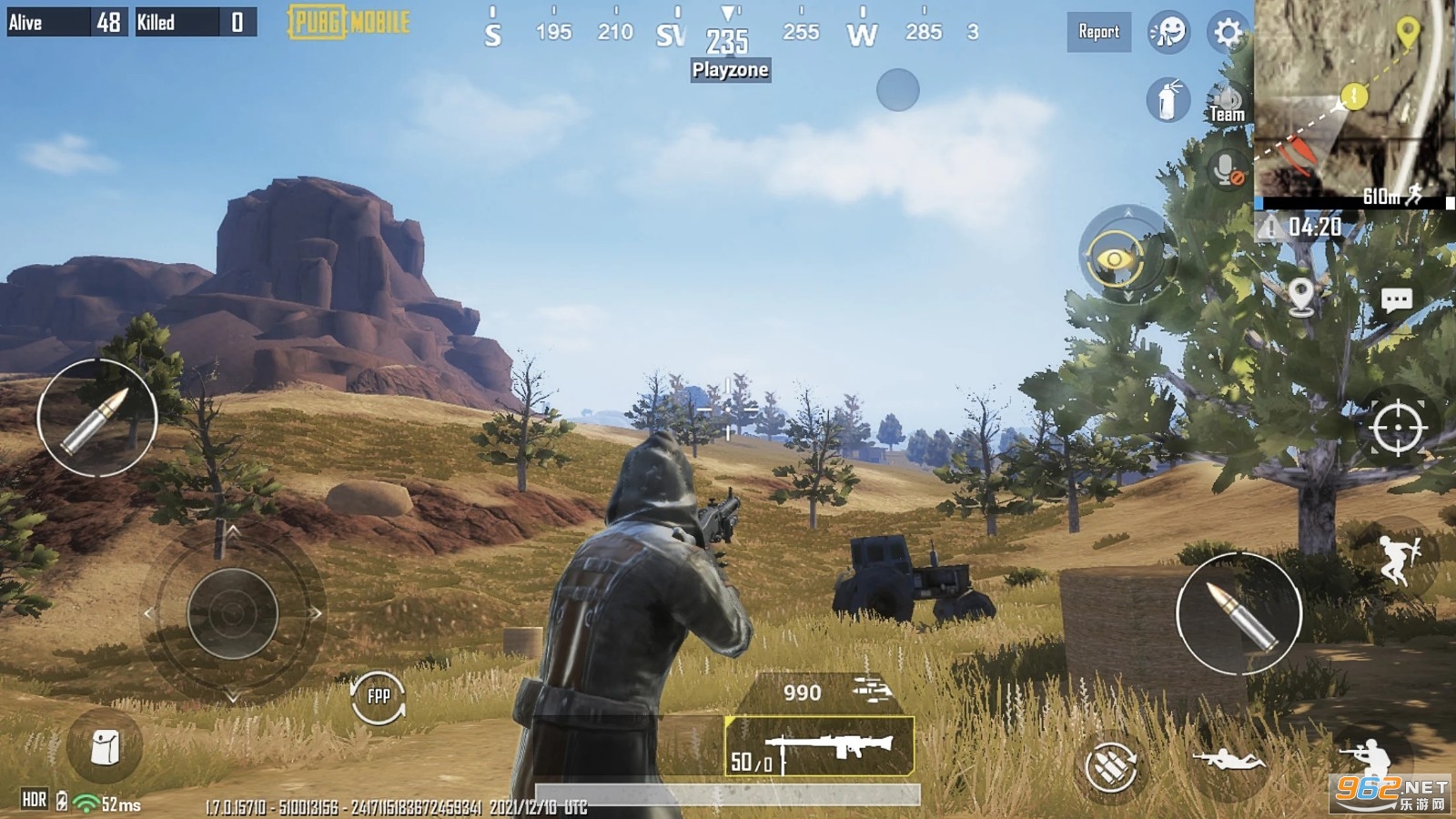 ʷ̼ս2022°汾(PUBG MOBILE)