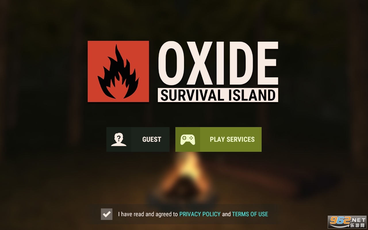 Oxide Survival Island°汾