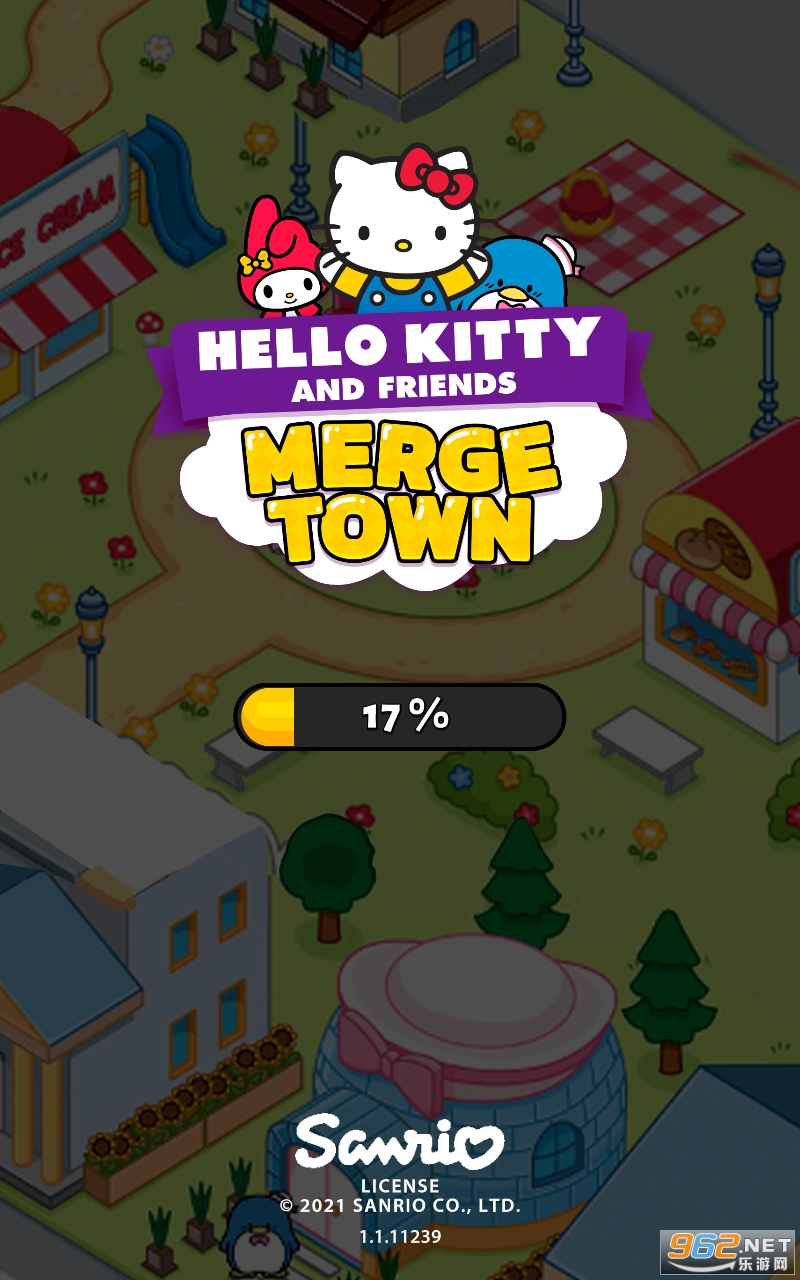 Hello Kitty Merge TownϷ