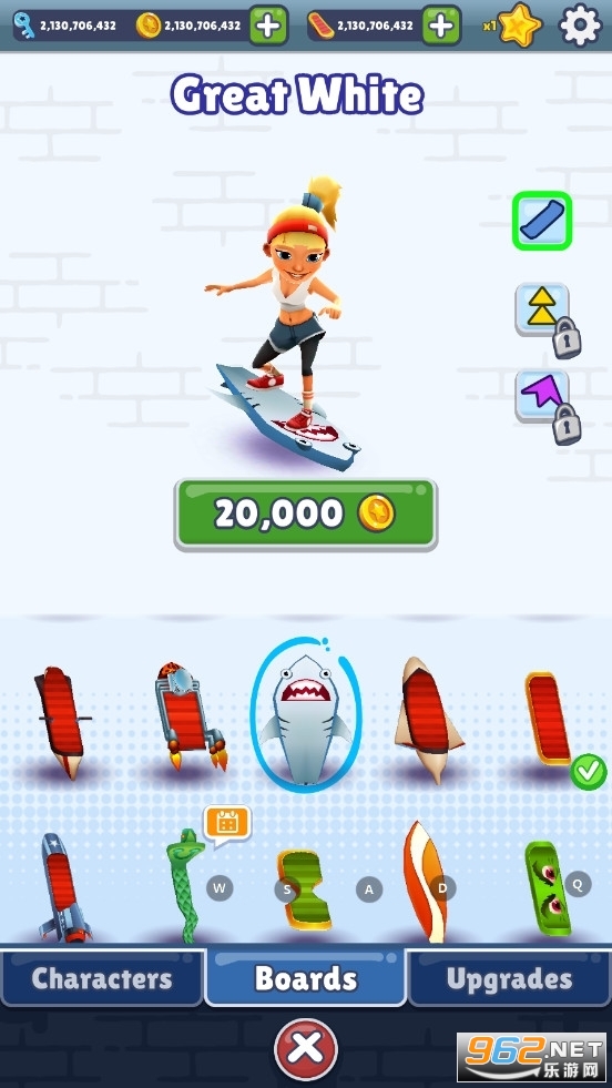 ܿʰ籾ƽ(Subway Surf)