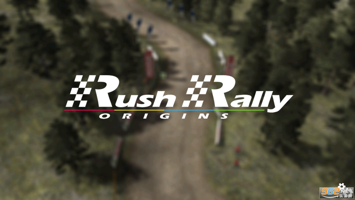ʲԴ(Rush Rally Origins Demo)