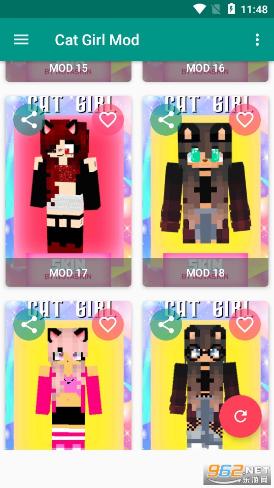 Cat Girl Mod؈ģMv1.0 Ұ؈D2