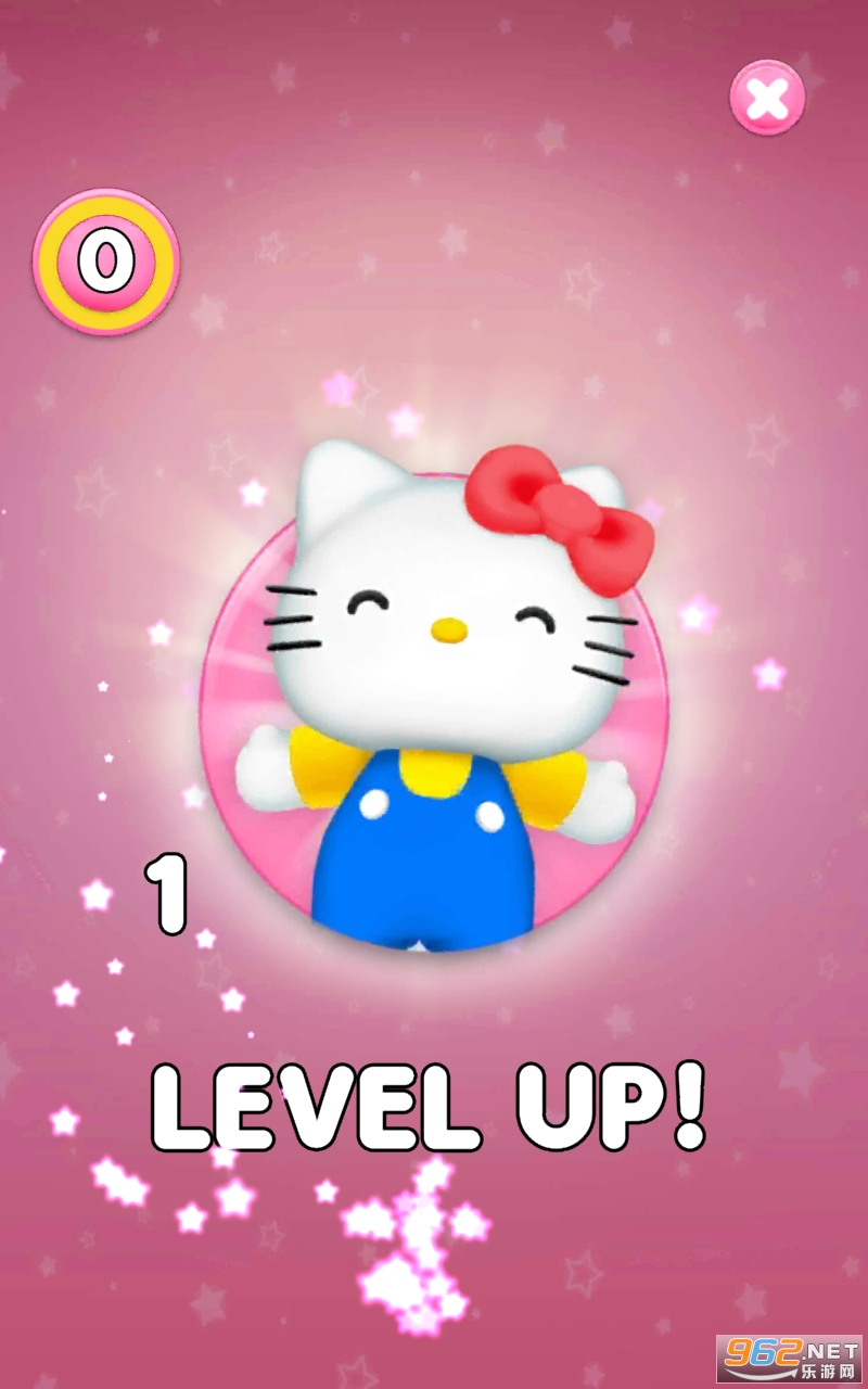 fԒĄP؈[TalkingHelloKitty° v1.8.2؈D0