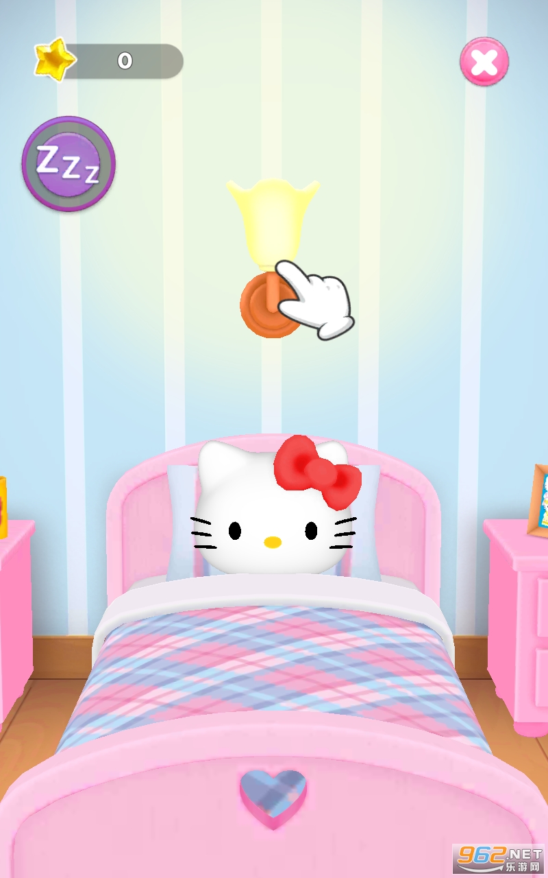 fԒĄP؈[TalkingHelloKitty° v1.8.2؈D2