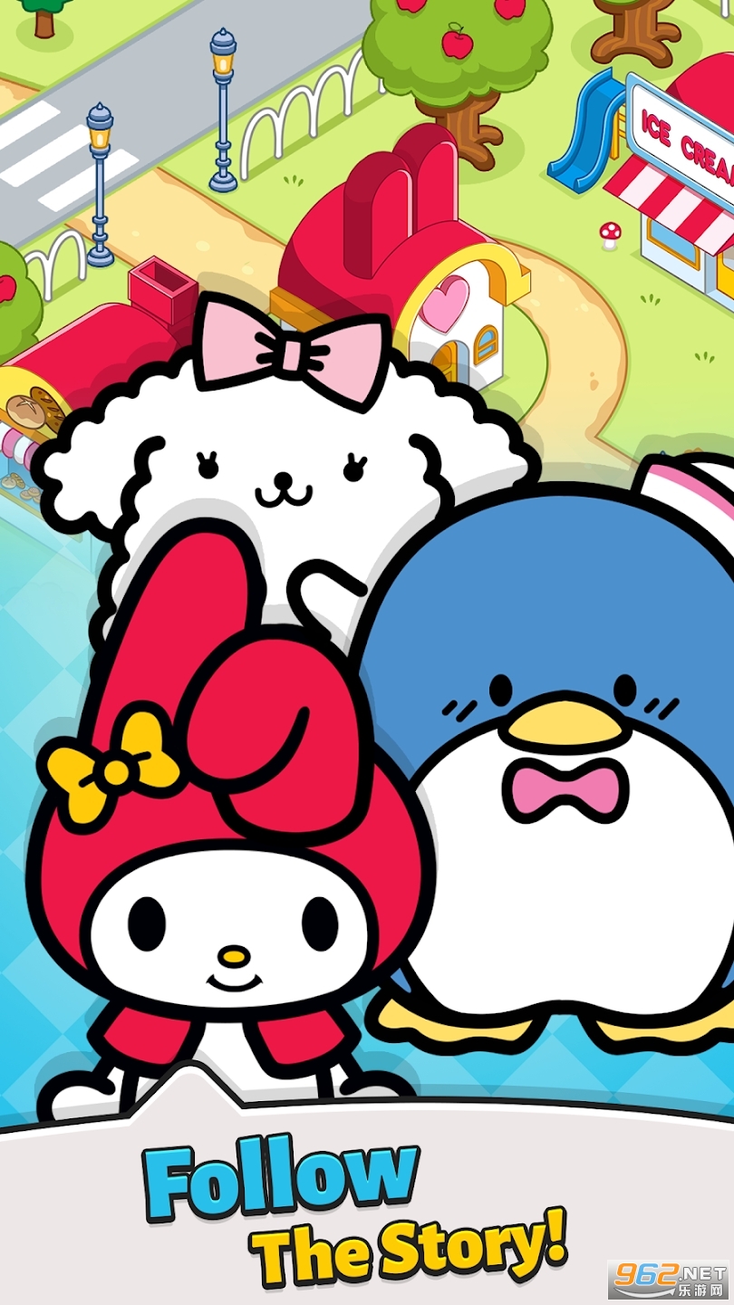 Hello Kitty Merge TownϷ° v1.1.11239ͼ3