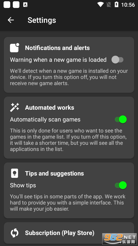 Game Boosterb v2.5.2rs؈D1