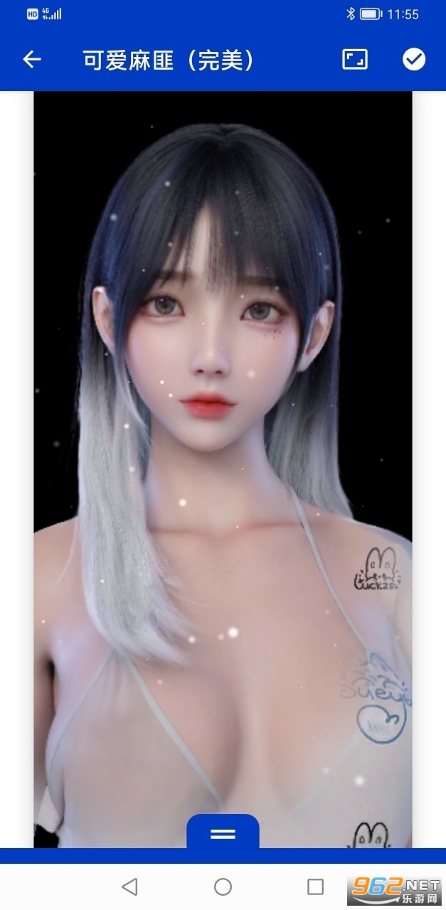 王者荣耀透视英雄衣服_图2