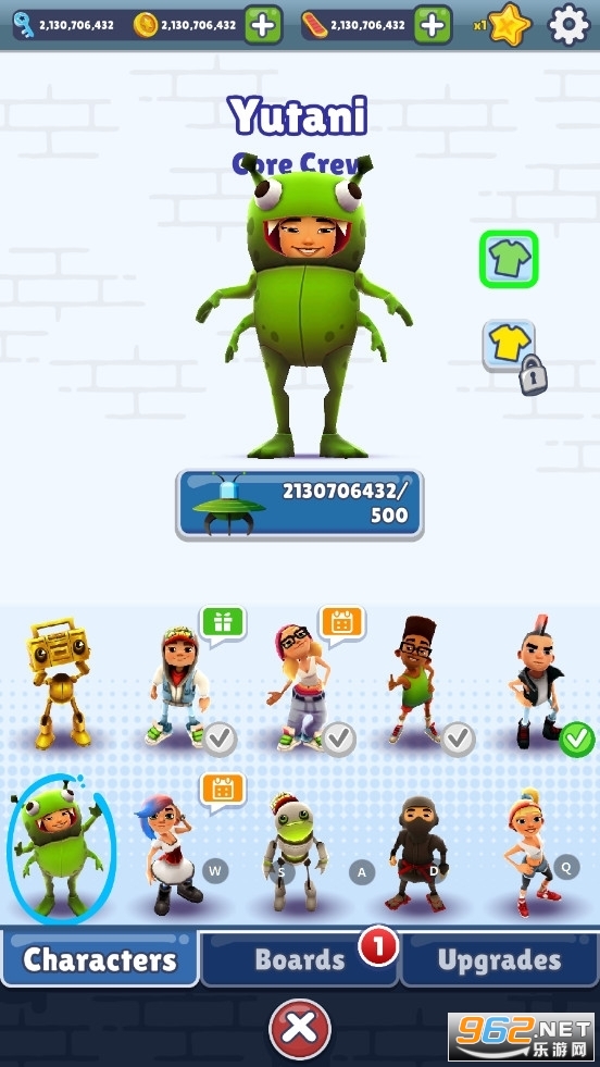 ܿʰ籾ƽ2022(Subway Surf)v2.38.0 ȫ޽ʯͼ2