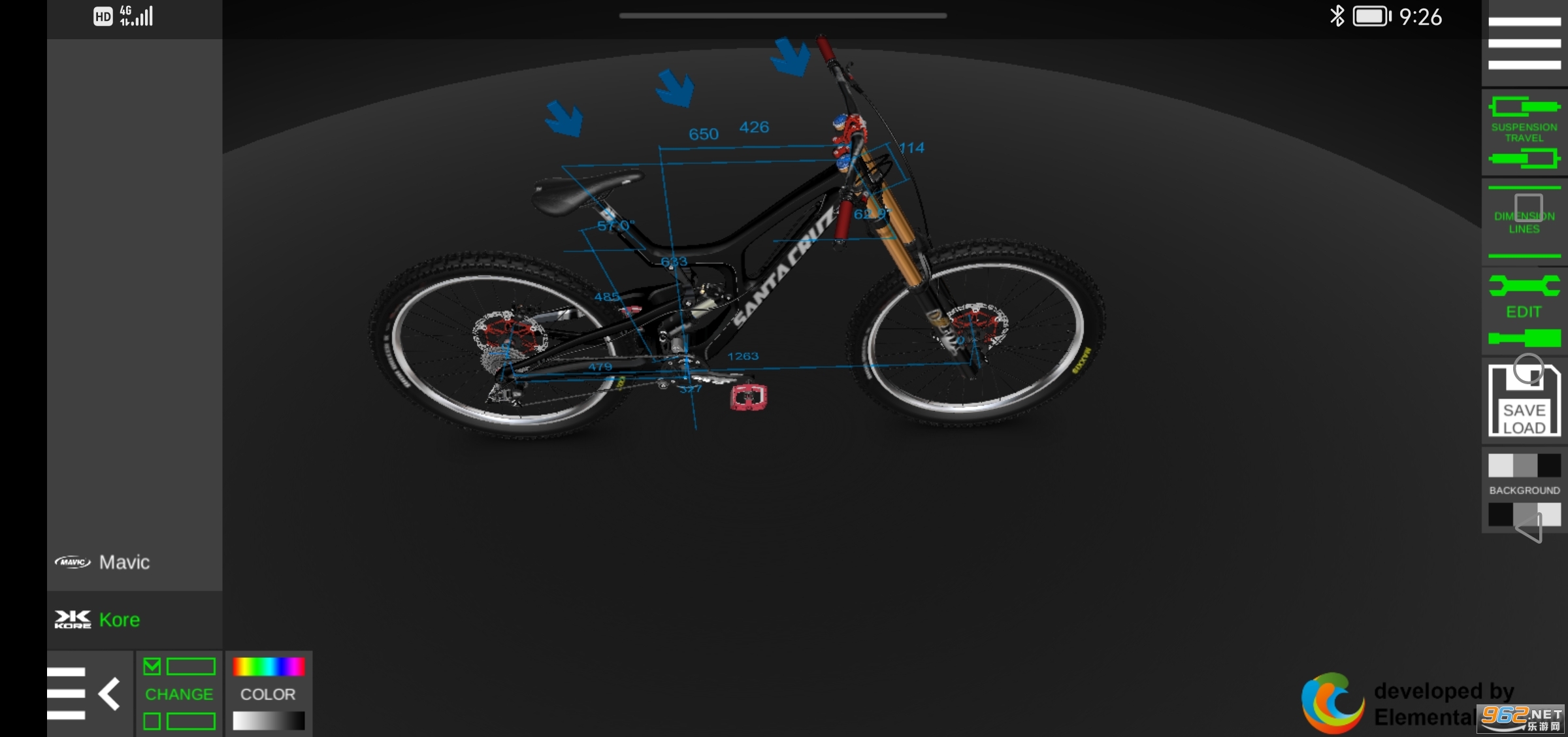 bike3dconfiguratorİ޻ v1.6.8ͼ2