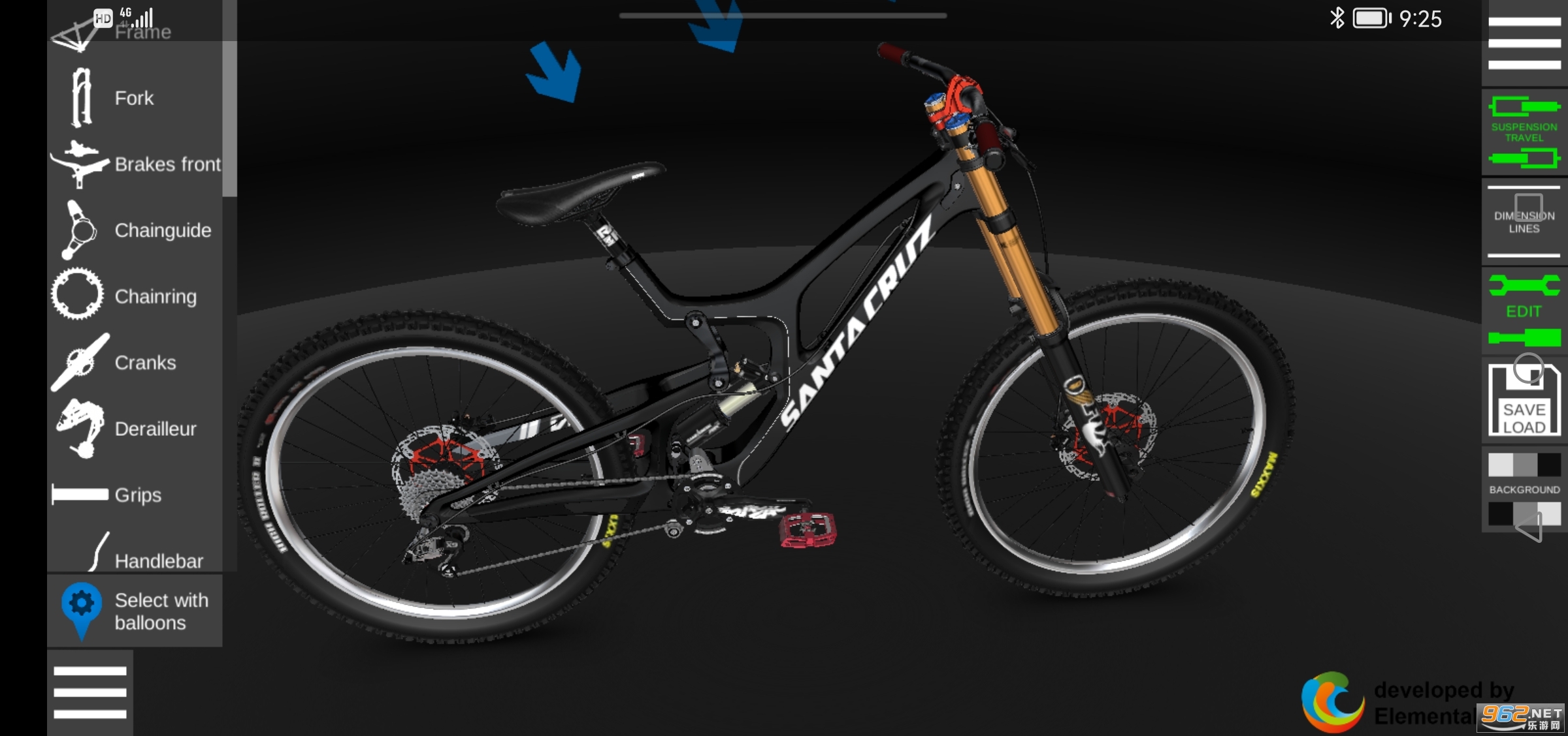 bike3dconfiguratorİ޻ v1.6.8ͼ3