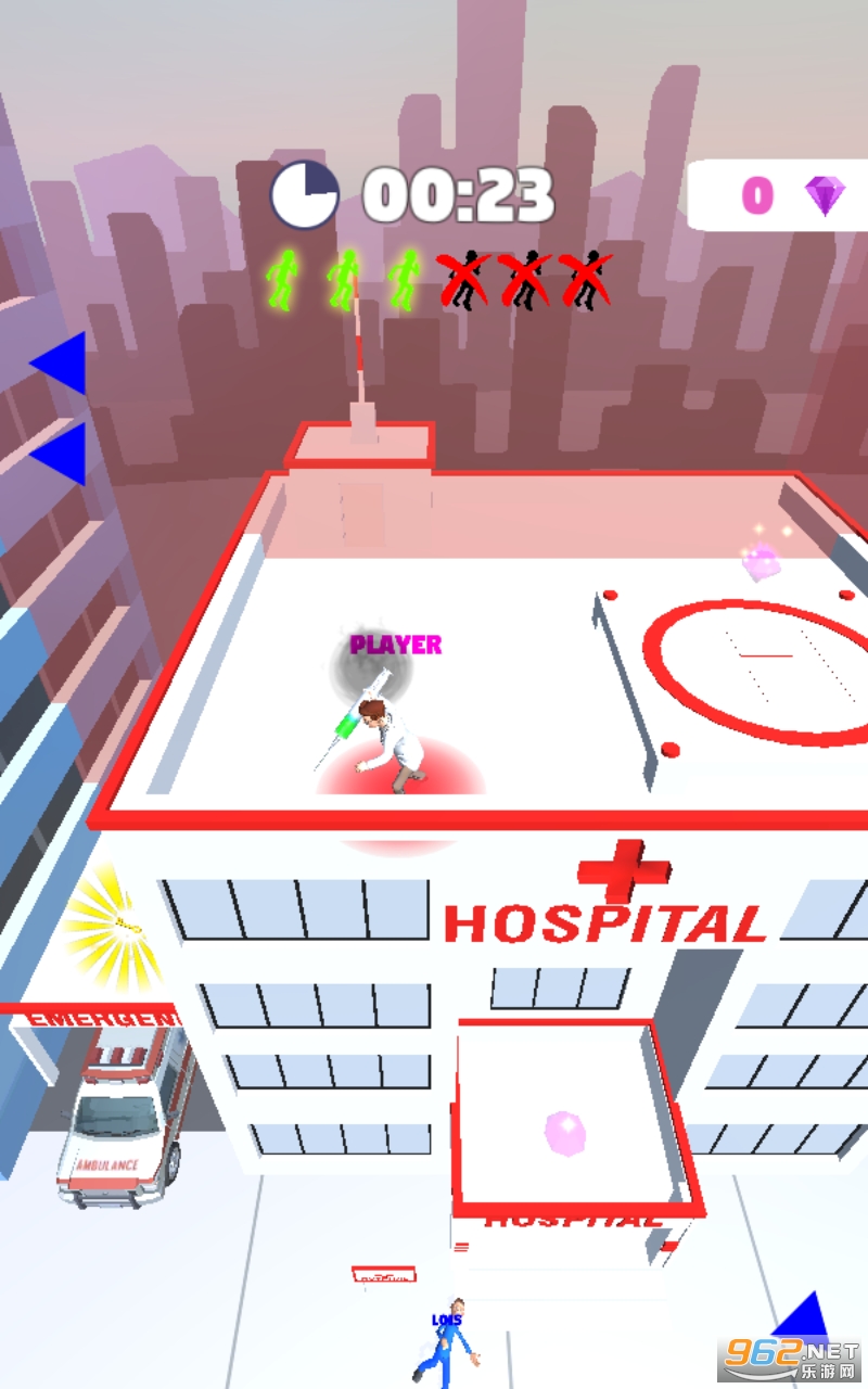 ҽԺHospital Escaperƽ v1.1.1ͼ1