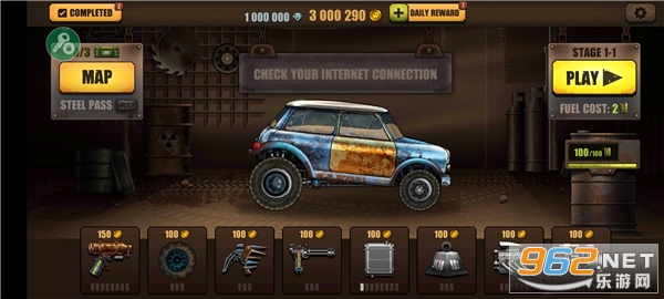 ɽؽِ܇òˆ(Zombie Hill Racing)v2.1.6 ֙C؈D2