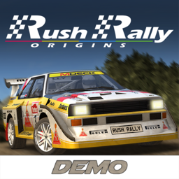 拉什拉力赛起源(Rush Rally Origins Demo)