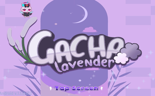 Gacha lavender_Ӳ޹²_ӲѬ²