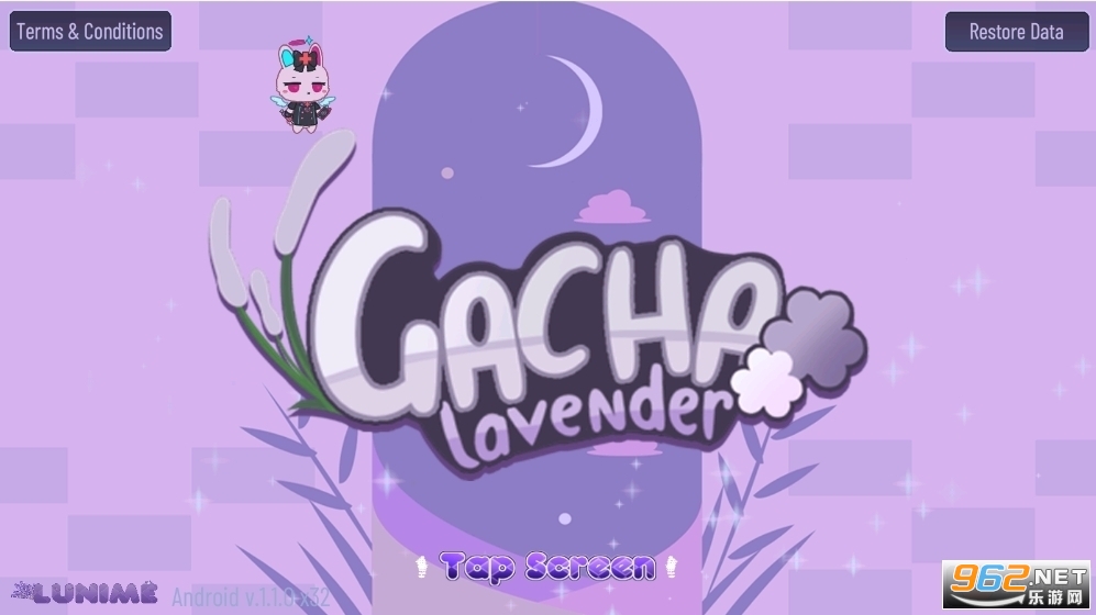 Ӳ޹²ݰ͹汾(Gacha Lavender)v1.3.4 İͼ1