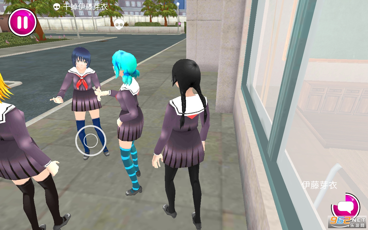 Yandere Simulator֙Cƽ v1.1.2؈D1