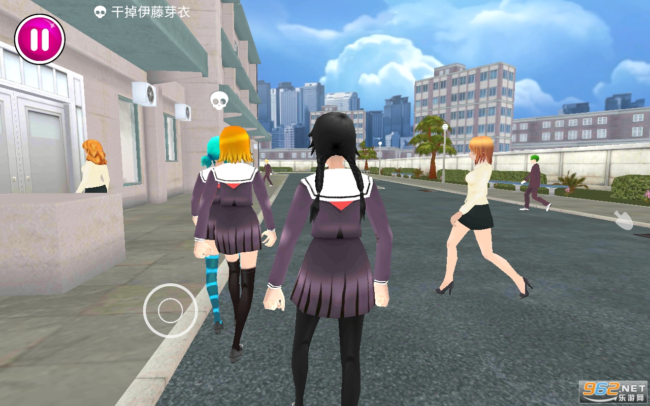 Yandere Simulator֙Cƽ v1.1.2؈D2