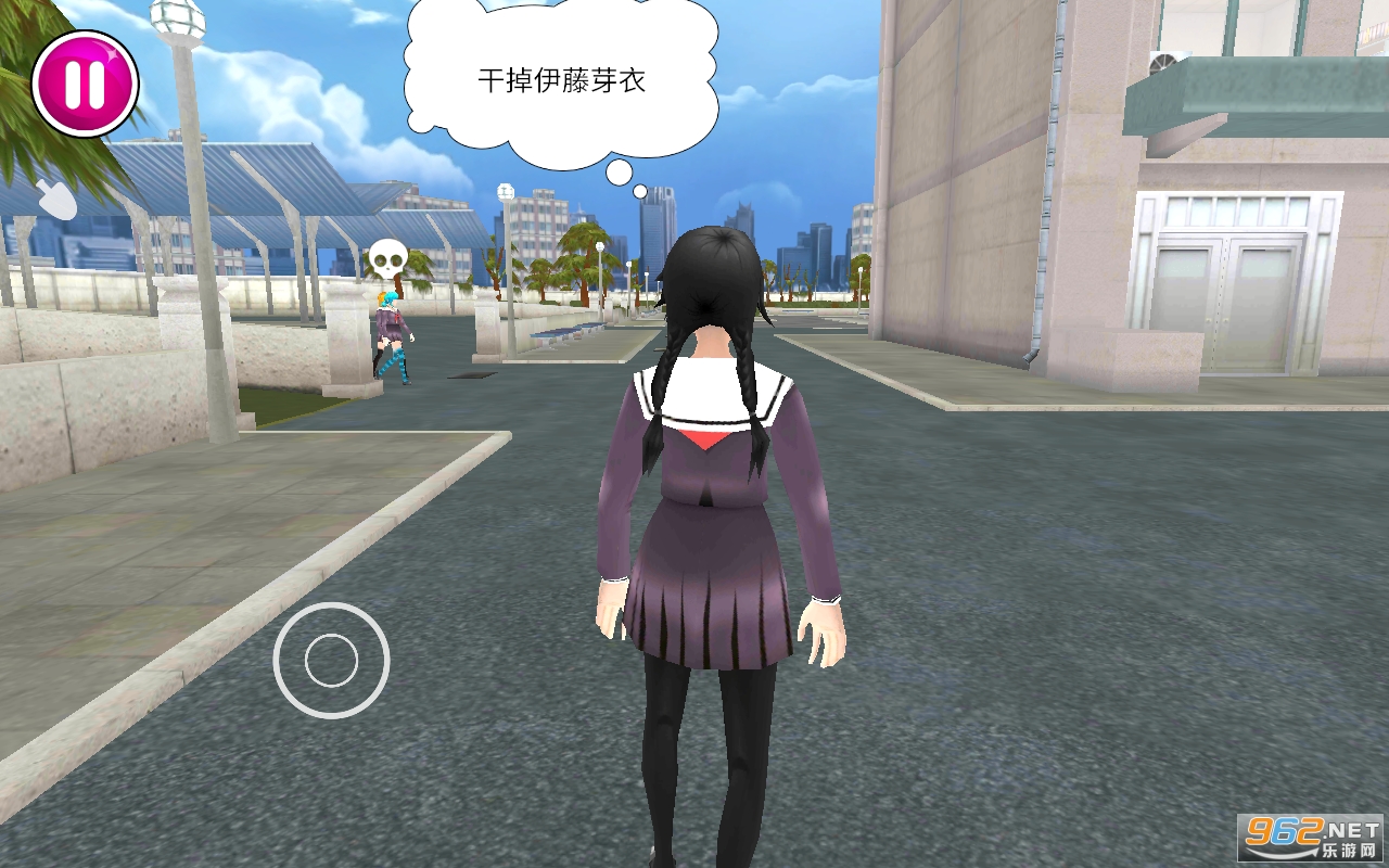 Yandere Simulator֙Cƽ v1.1.2؈D3