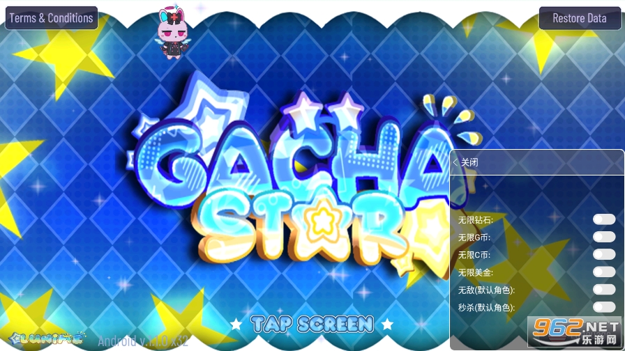 Ӳ֮Gacha starv1.3.2 °2022ͼ3