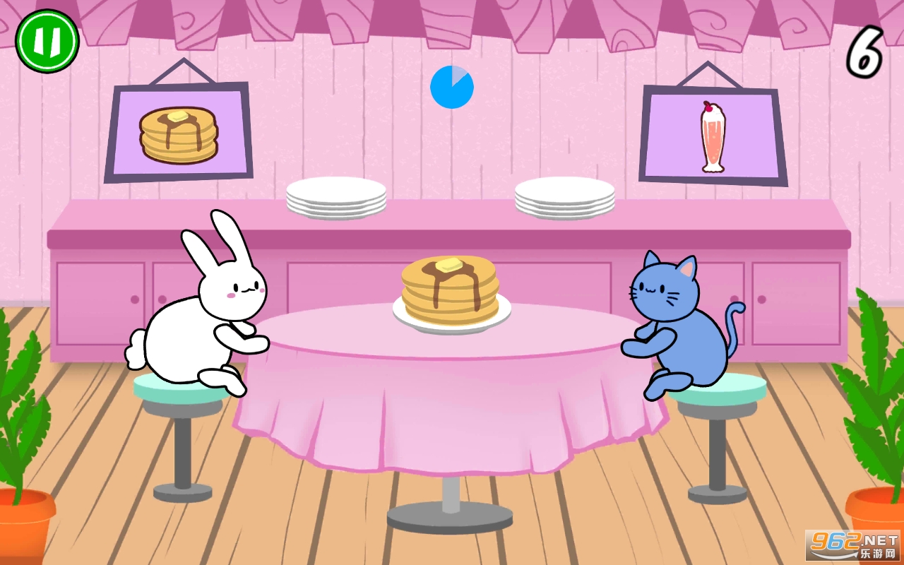 Bunny Pancake[° v1.5.10؈D0