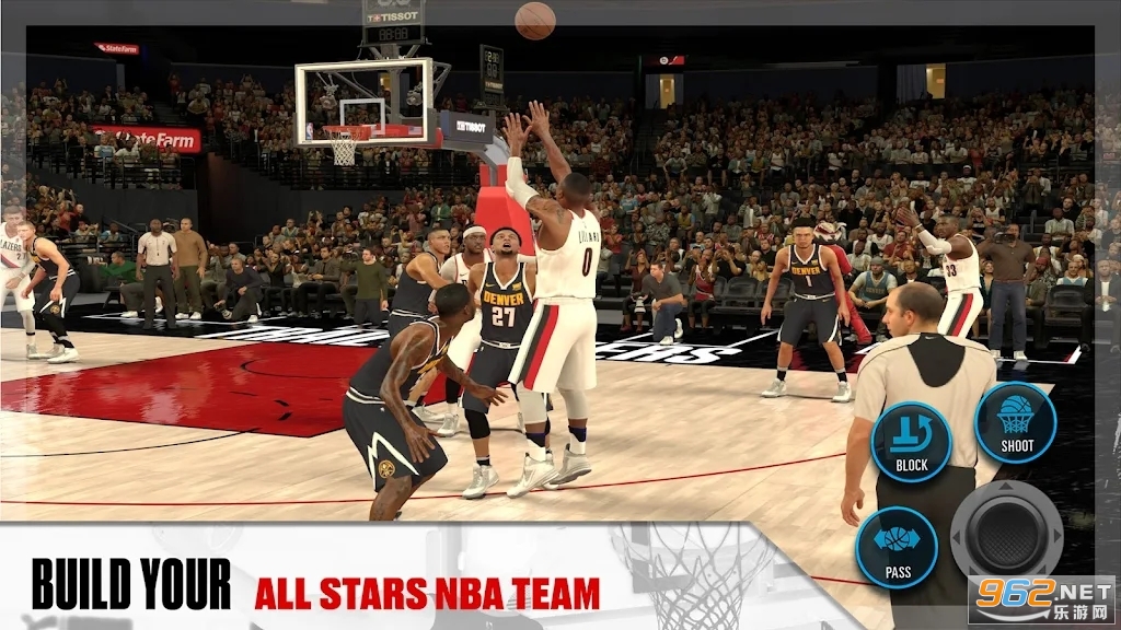 NBA2KMobileΰ׿v8.10.9599359ͼ4