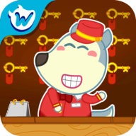 ֶƵ꾭(Wolfoo Hotel Manager)v1.0.2׿