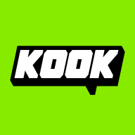 KOOK原开黑啦语音软件