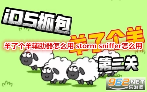 ˂oN storm snifferN