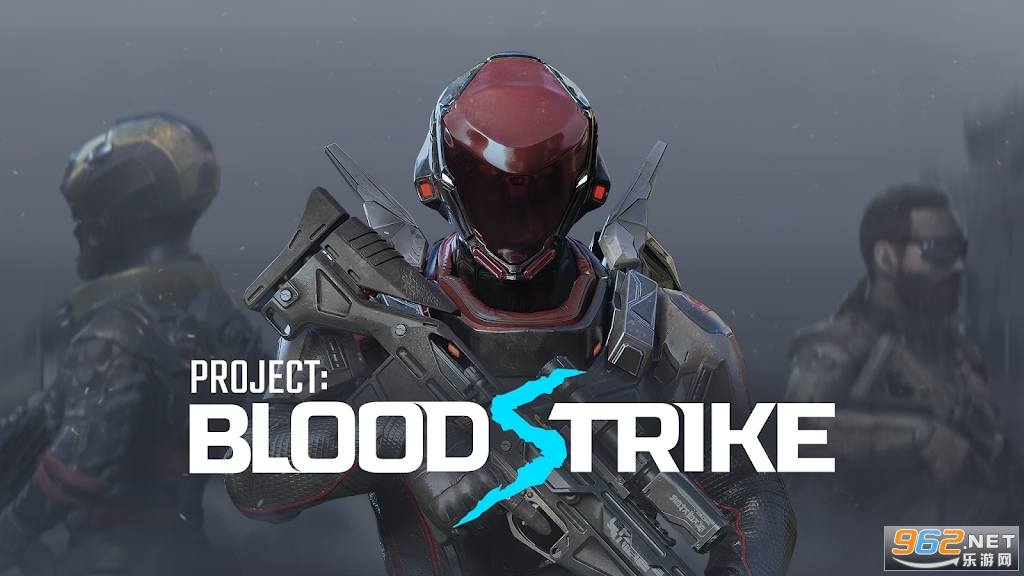 Project BloodStrikeޕrgyԇ