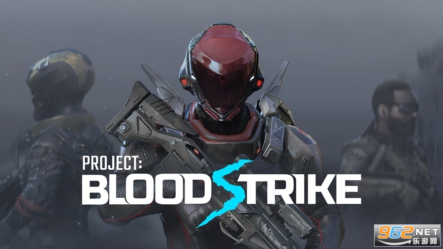 :ѪսProject:BloodStrike
