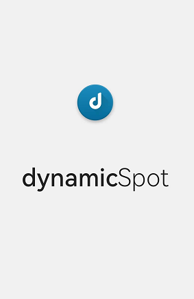 `ӍuDynamic Island dynamic Spot