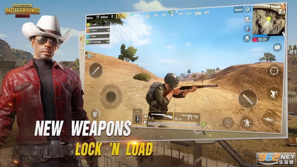 pubgʷ(BETA PUBG MOBILE)v3.3.4°ͼ1