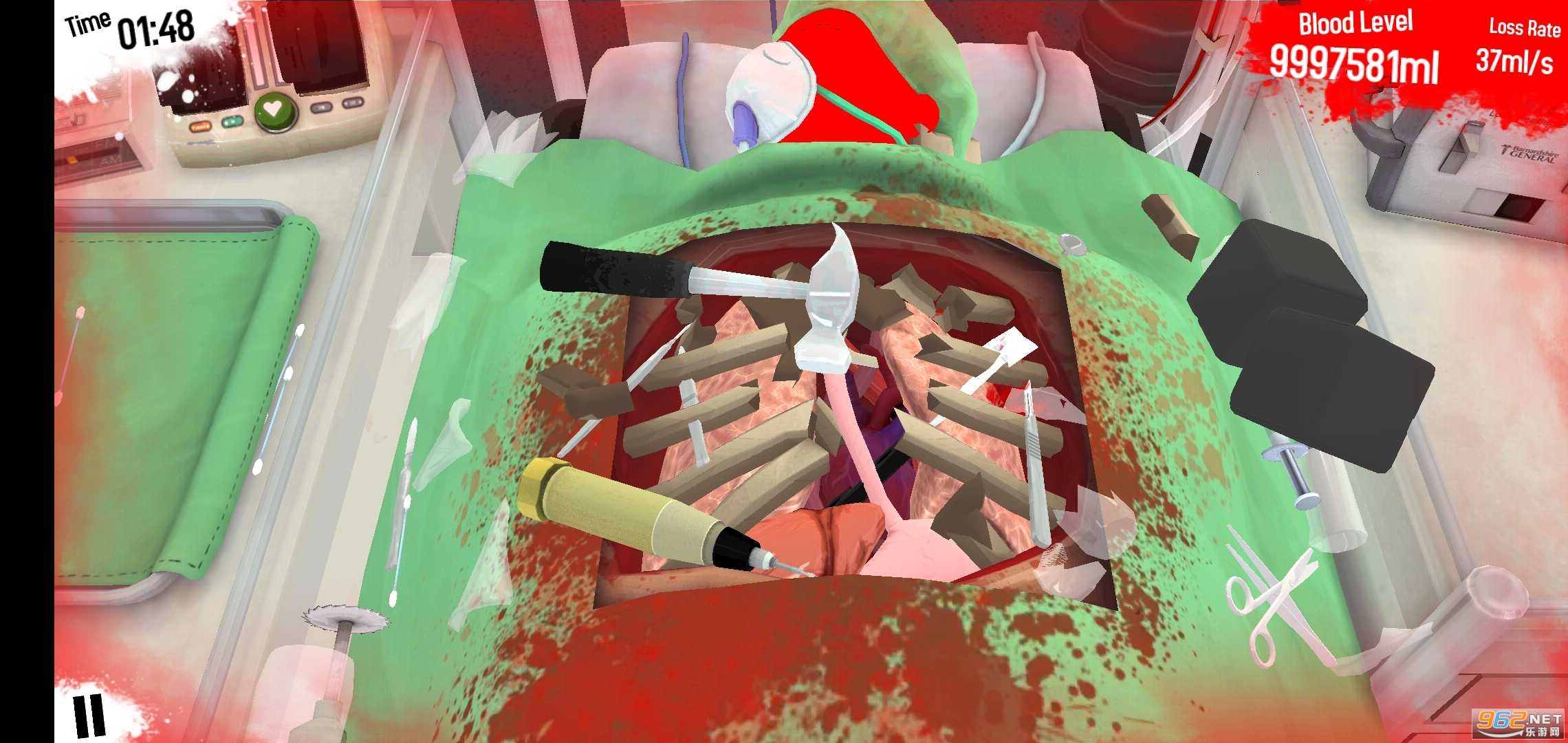 Surgeon Simulator׿v1.4 ͼ0