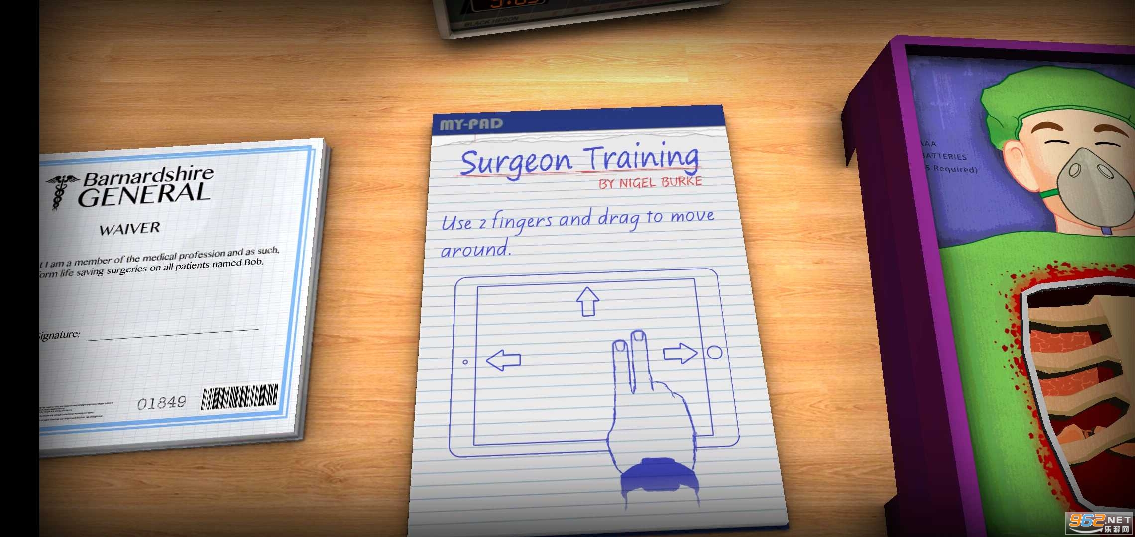 Surgeon Simulator׿v1.4 ͼ1