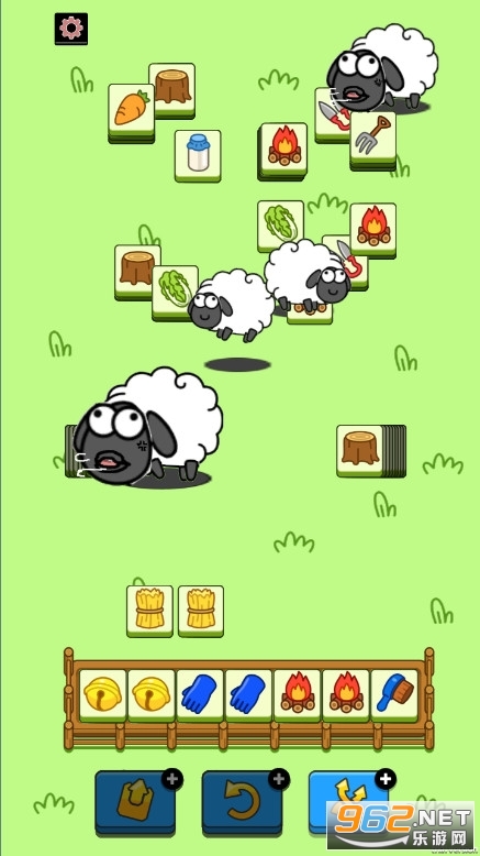 M木糖M养了个羊离谱版(SheepAndSheep_Mutang)游戏 v1.0截图4