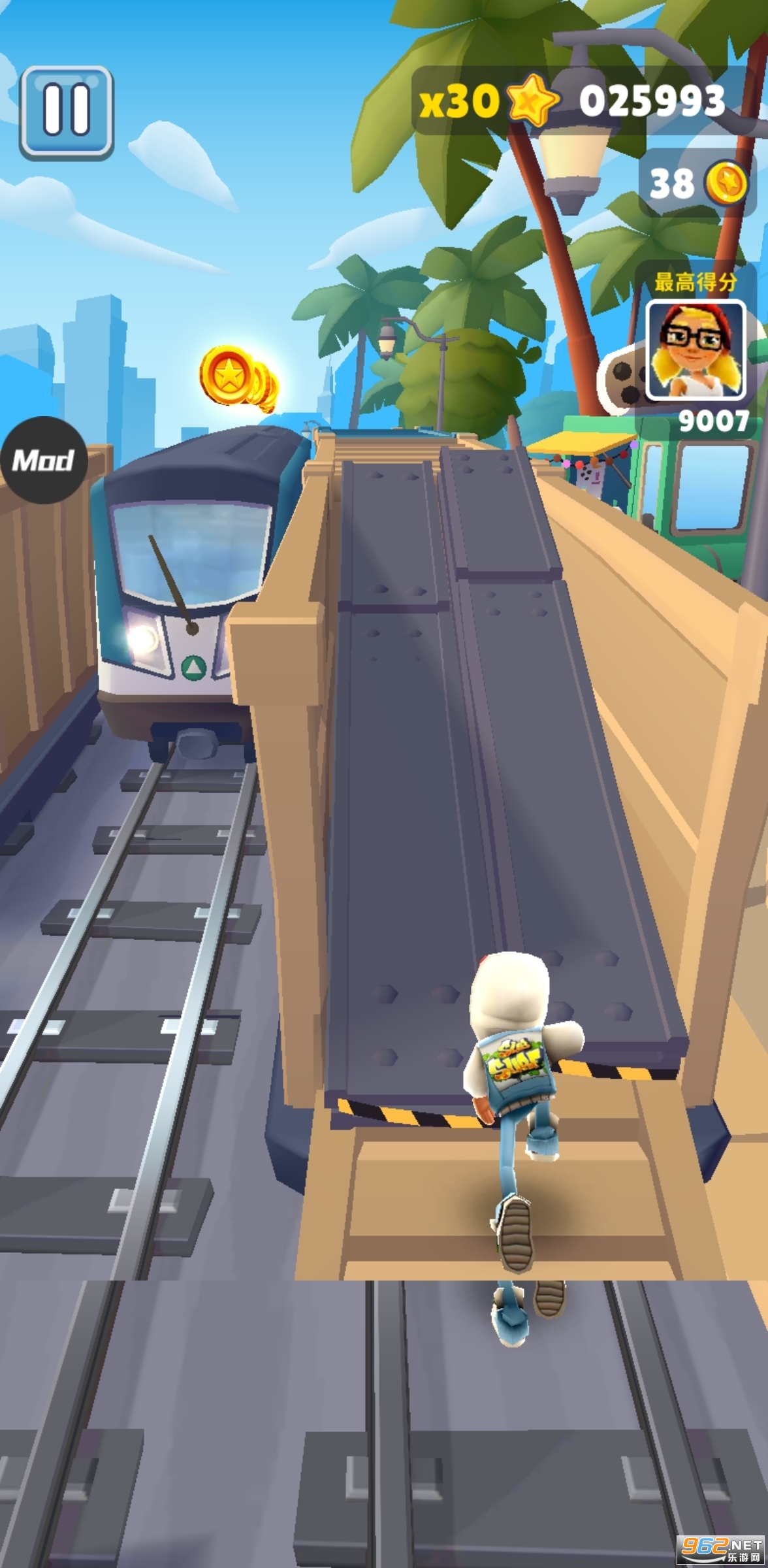 subwaysurfò˵2022 v3.6.1ͼ4