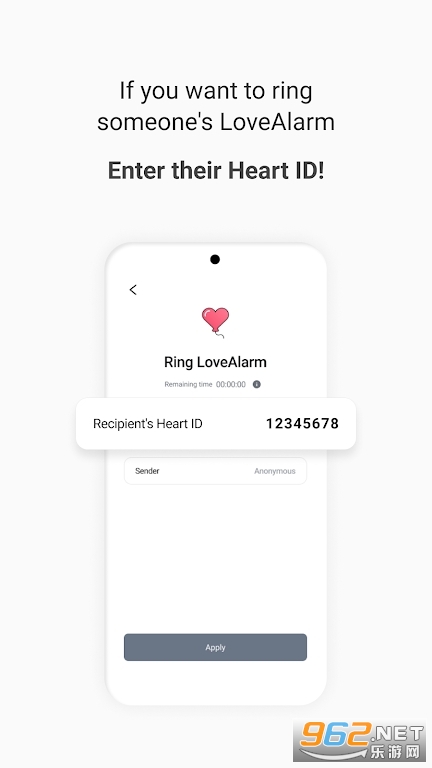 庫app((Love Alarm)v1.5.01 ׿ͼ1
