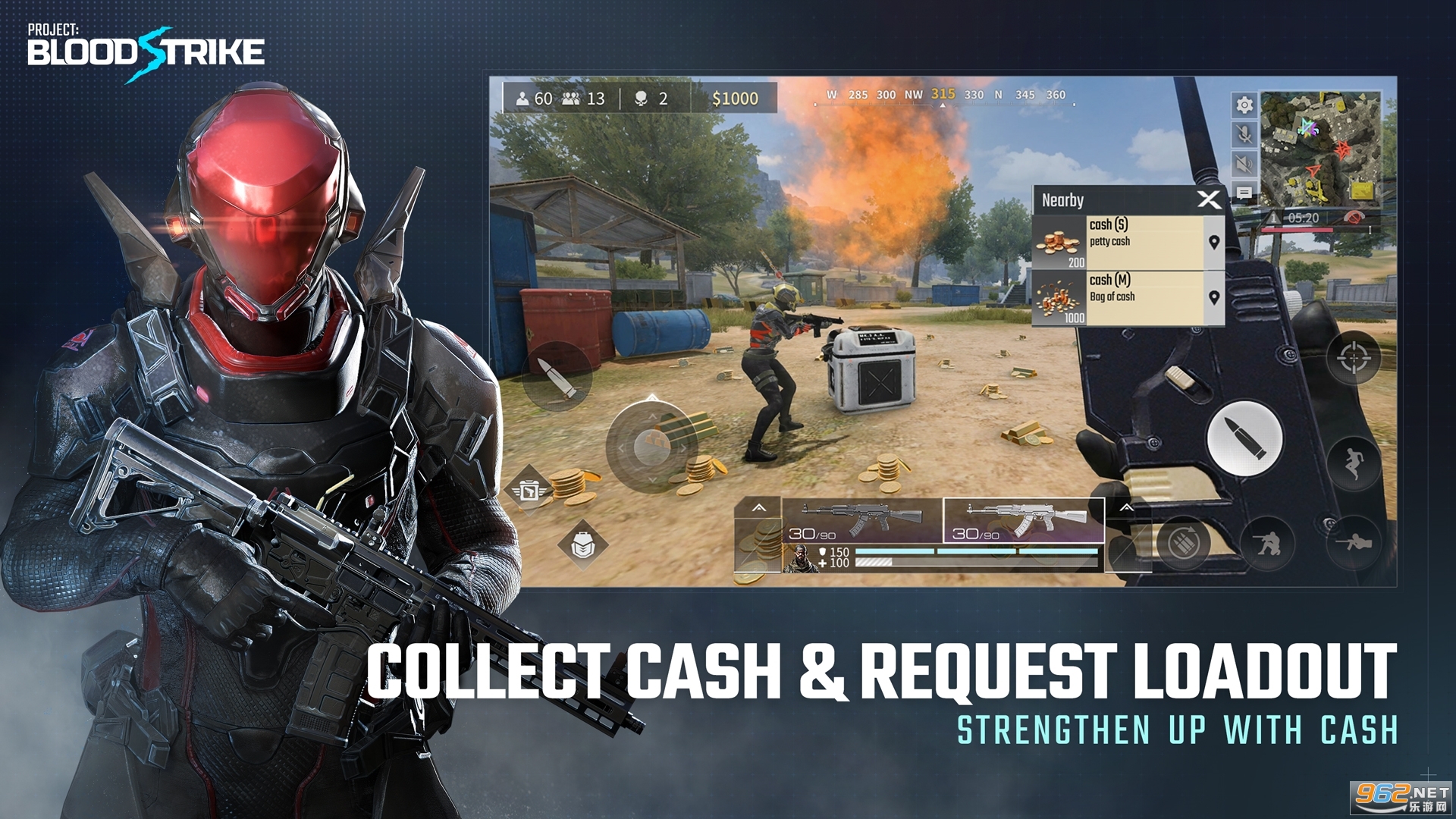 Project BloodStrikeH^like[ v1.001.530045؈D4