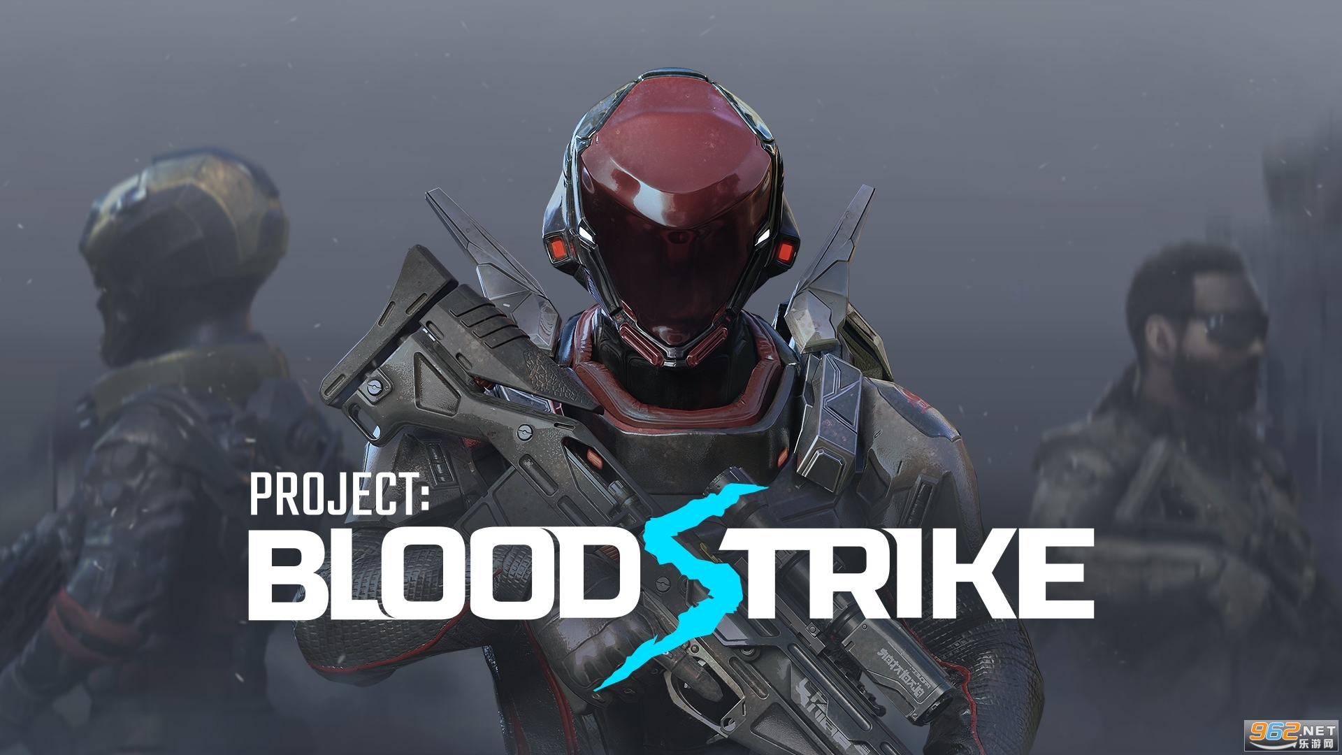 Project BloodStrikeʷսlike v1.001.530045ͼ3