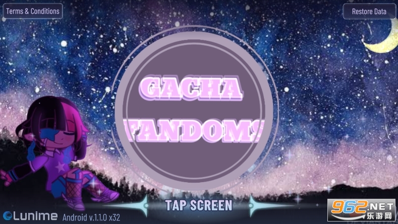 °汾ӲͬȦGacha Fandomsv1.1.0 İͼ3