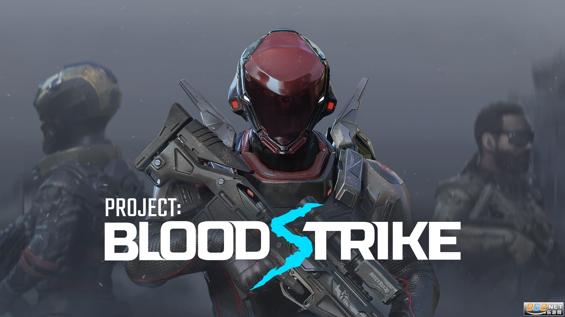 网易游戏代号血袭Project:BloodStrikev1.001.530045 国际版截图0
