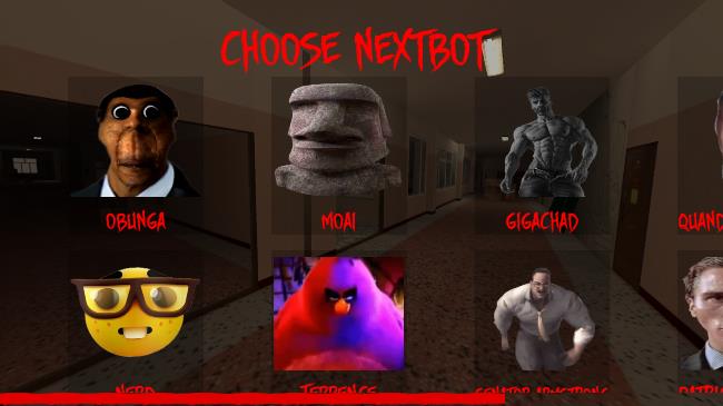 Nextbotֻ_Nextbotģ_Nextbot׷Ϸ