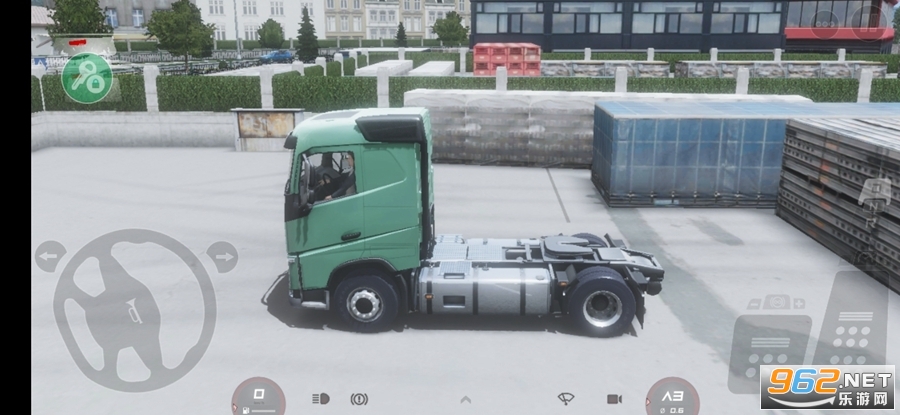 ŷ޿ģ3ƽv0.45.1 (Truckers of Europe 3)ͼ3