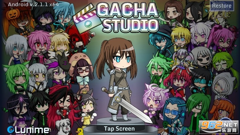 Ӳ鹤gachastudioƽ