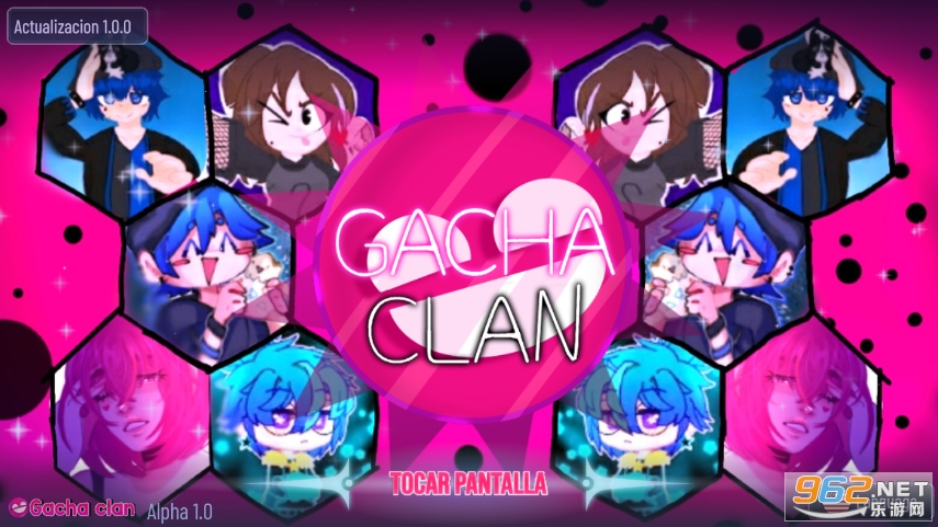 gacha clan