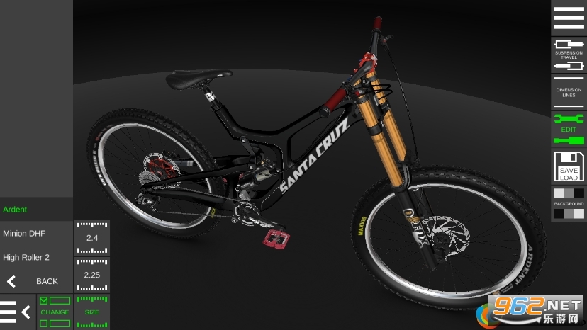 г3D(Bike 3D Configurator)