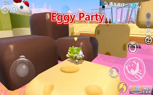EggyParty_H_Ɍٷdb_ٷ[